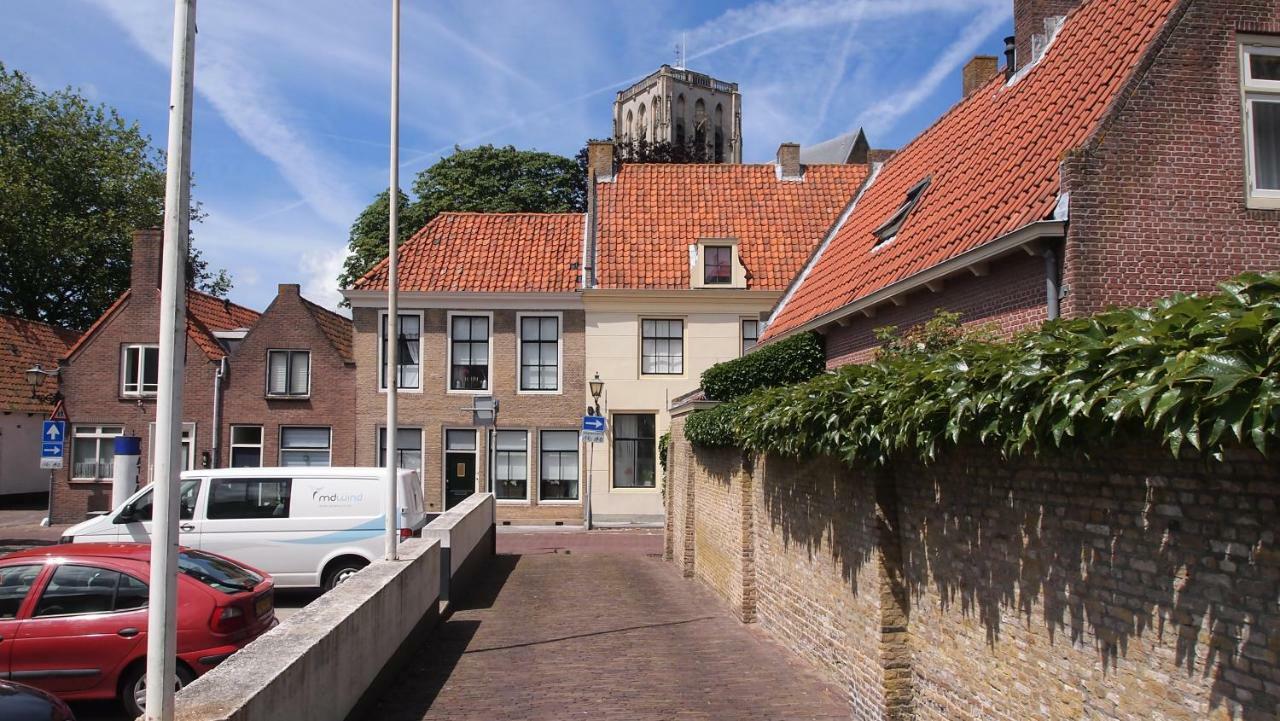 B&B De Zeeuwse Ruyter Brielle Exterior photo