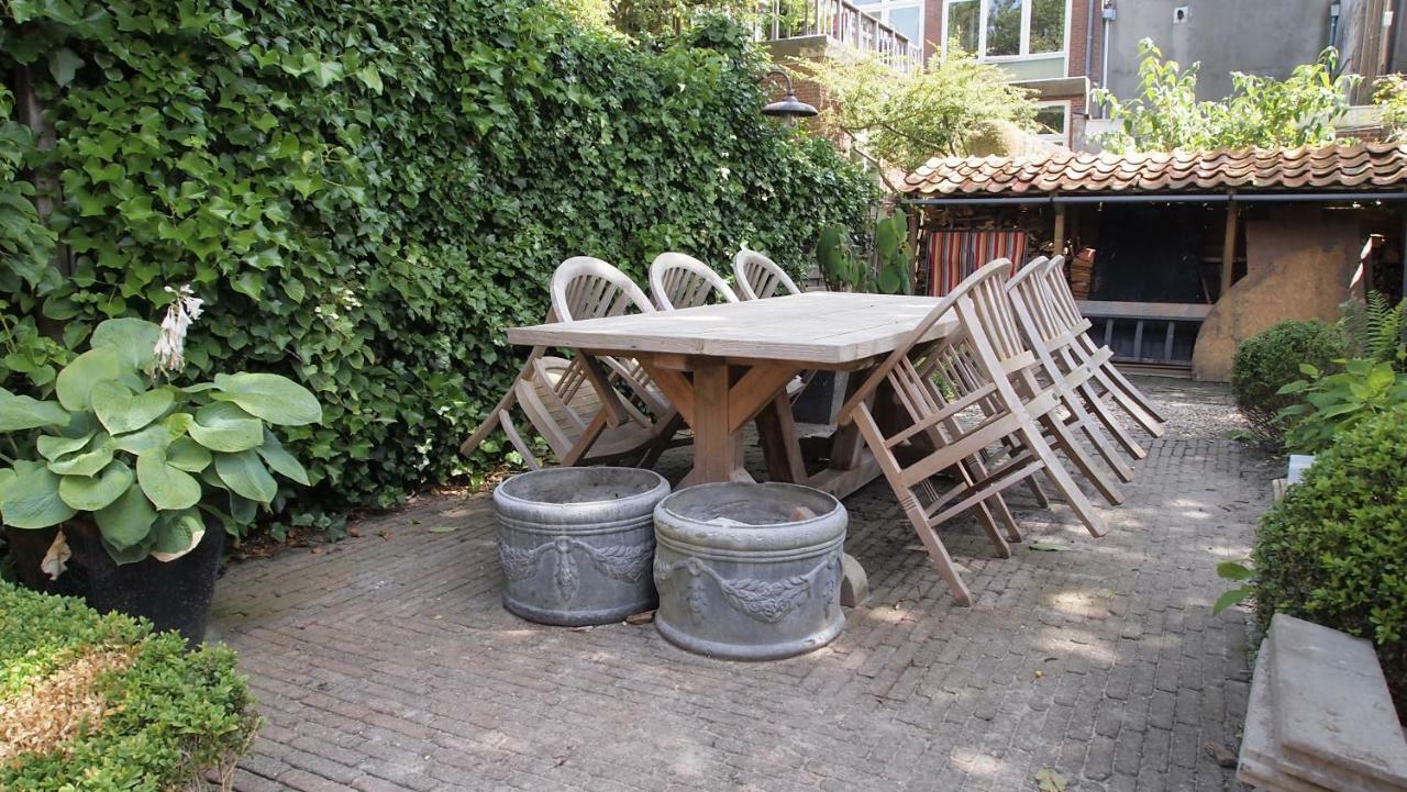 B&B De Zeeuwse Ruyter Brielle Exterior photo