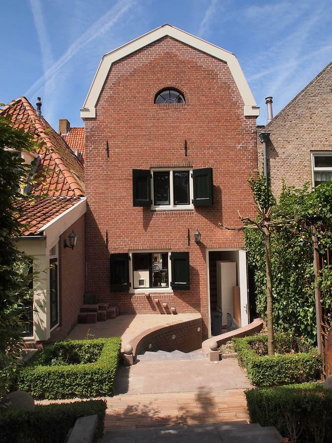 B&B De Zeeuwse Ruyter Brielle Exterior photo